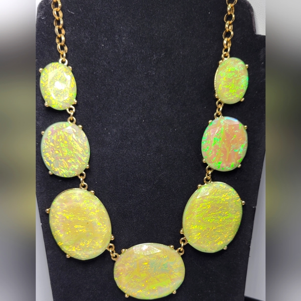 Opal Neckless - image 1